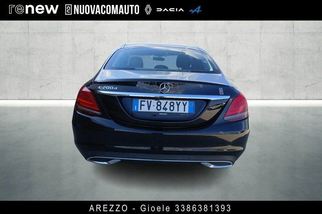 Mercedes Classe C 200 200 D Sport