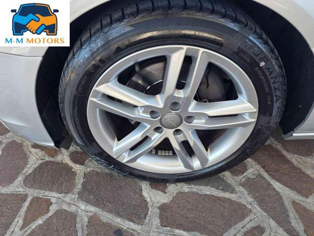 AUDI A6 Avant 2.0 TDI 177 CV s line