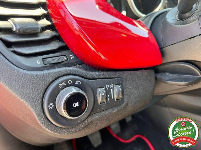 FIAT 500X 1.6 E-Torq 110 CV