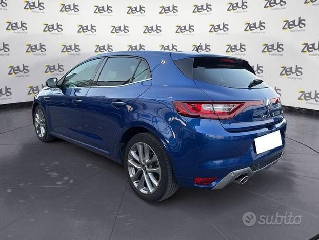 Renault Mégane Blue dCi 115 CV EDC Intens GTLine