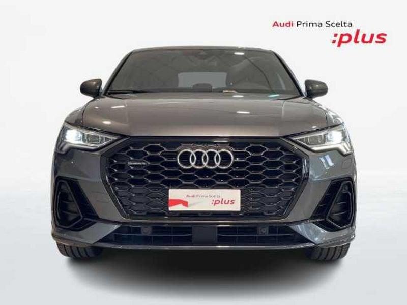 Audi Q3 I 2019 Sportback 40 2.0 tdi Edition quattro 190cv s-tronic