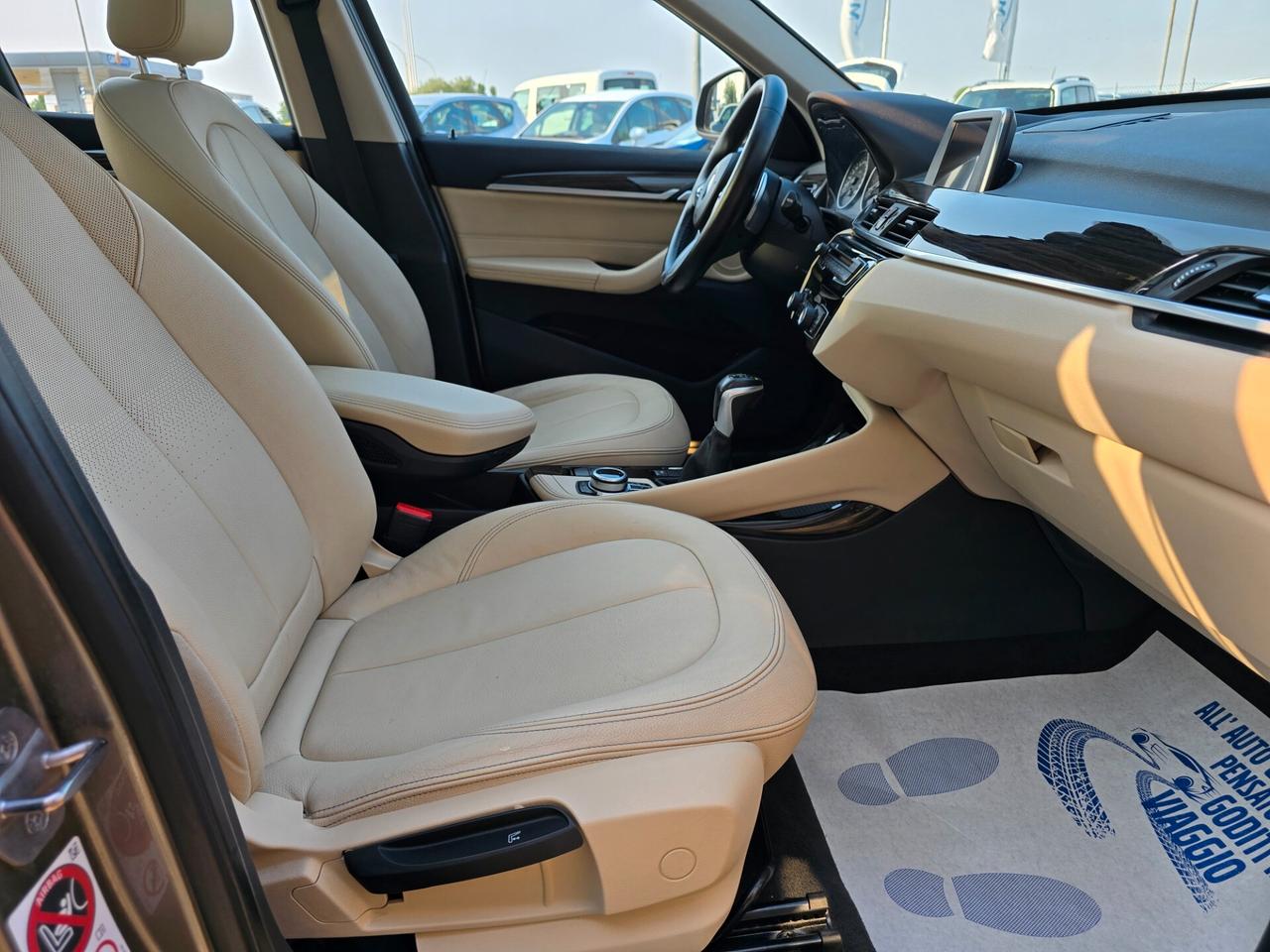 Bmw X1 xDrive 25d Msport 231cv