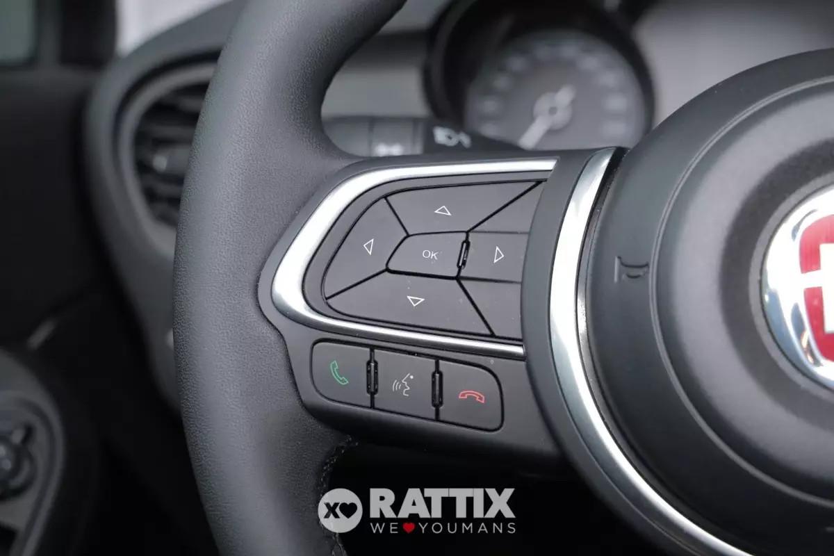 Fiat 500X 1.5 T4 Hybrid 130CV DCT