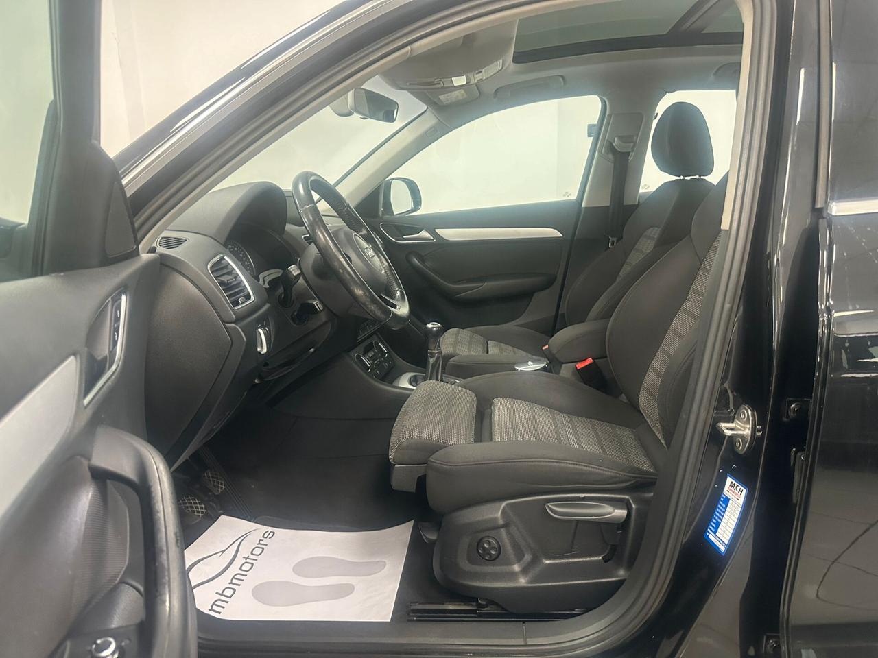 Audi Q3 2.0 TDI 150 CV quattro edition Sport