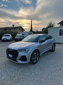 Audi Q3 Sportback 35TDI S tronic line edition