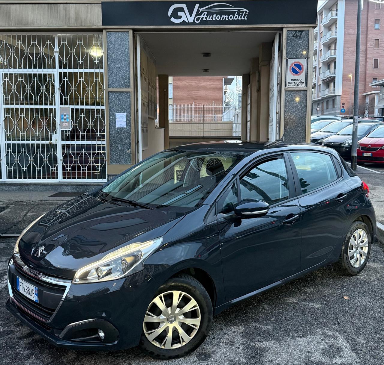 Peugeot 208 80.000 km