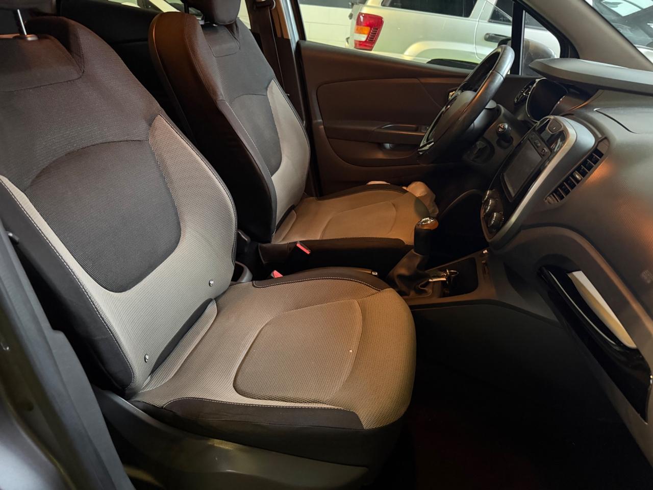 Renault Captur 1.5 dCi 90 CV Energy R-Link