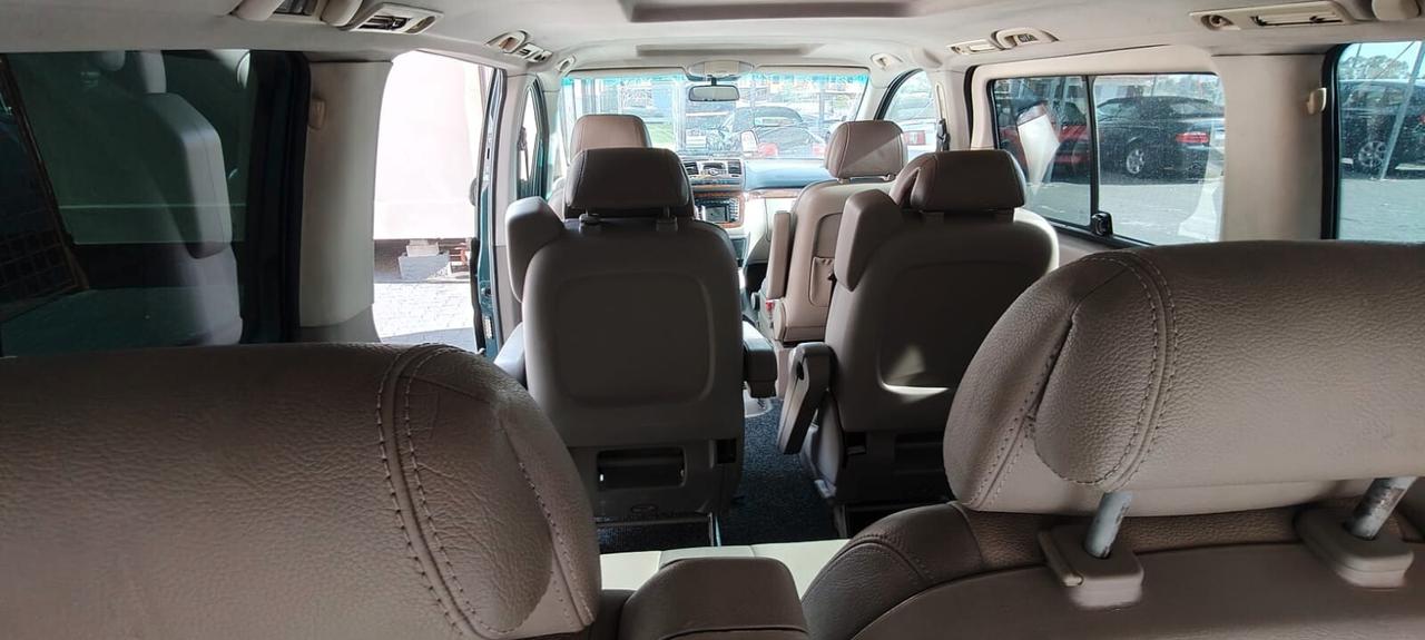 Mercedes-benz Viano 2.2 CDI Ambiente L Company N1