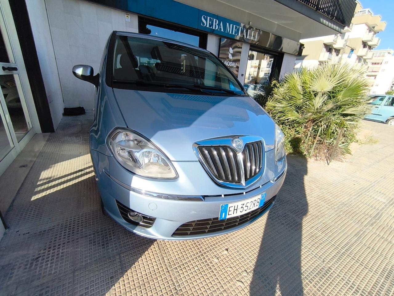 Lancia MUSA 1.3 Mjt 95 CV Diva