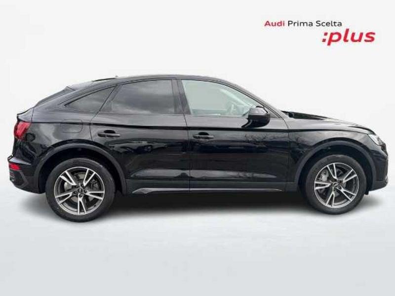 Audi Q5 I Sportback 2021 40 2.0 tdi mhev Business Advanced quattro s-tronic