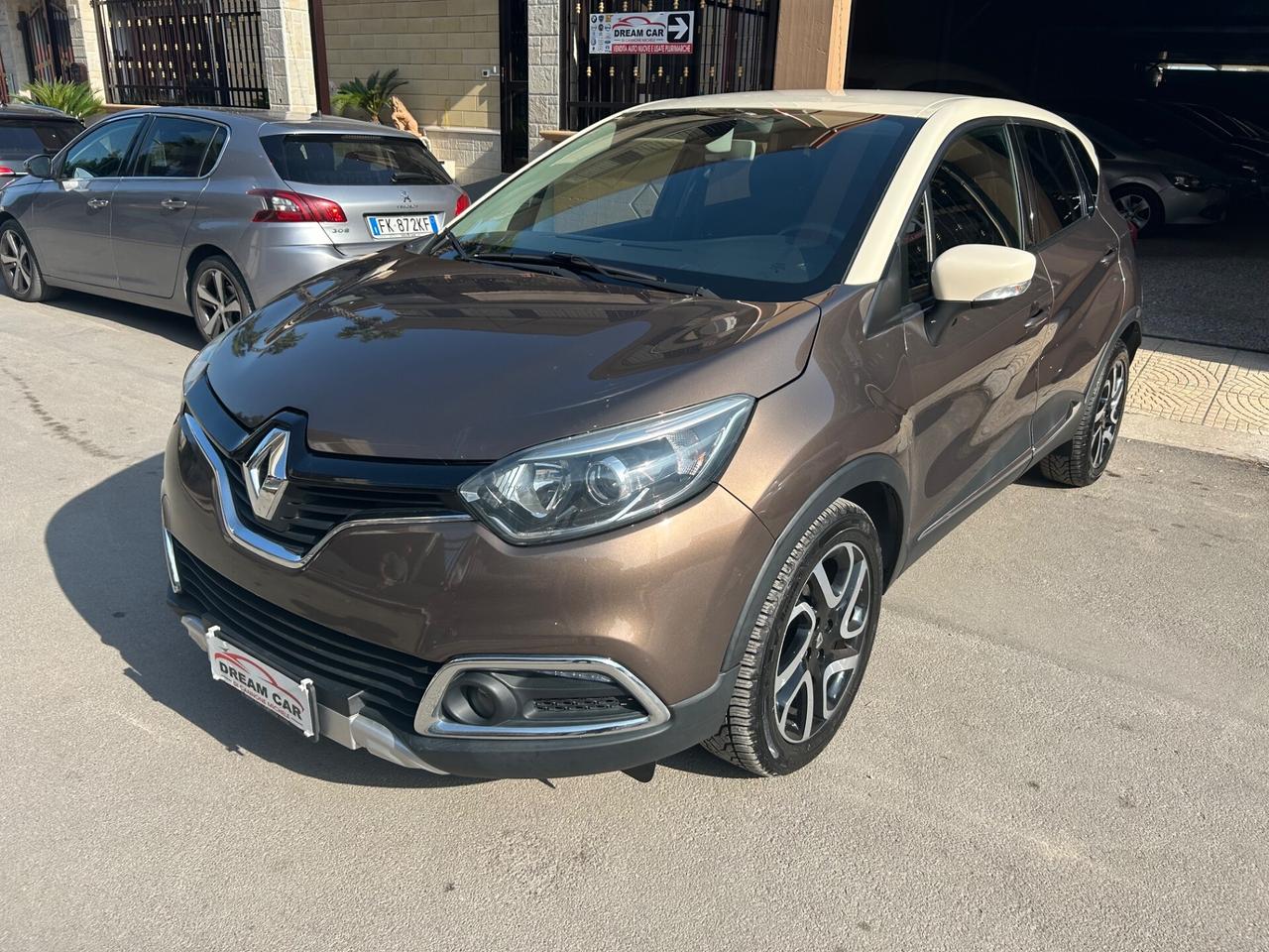 Renault Captur 1.5 dCi 8V 90 CV Start&Stop Project Runway