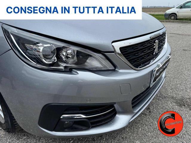 PEUGEOT 308 B.HDi 130 CV EAT8-NAVI-SENSORI ANT/POST-AUTOMATICA