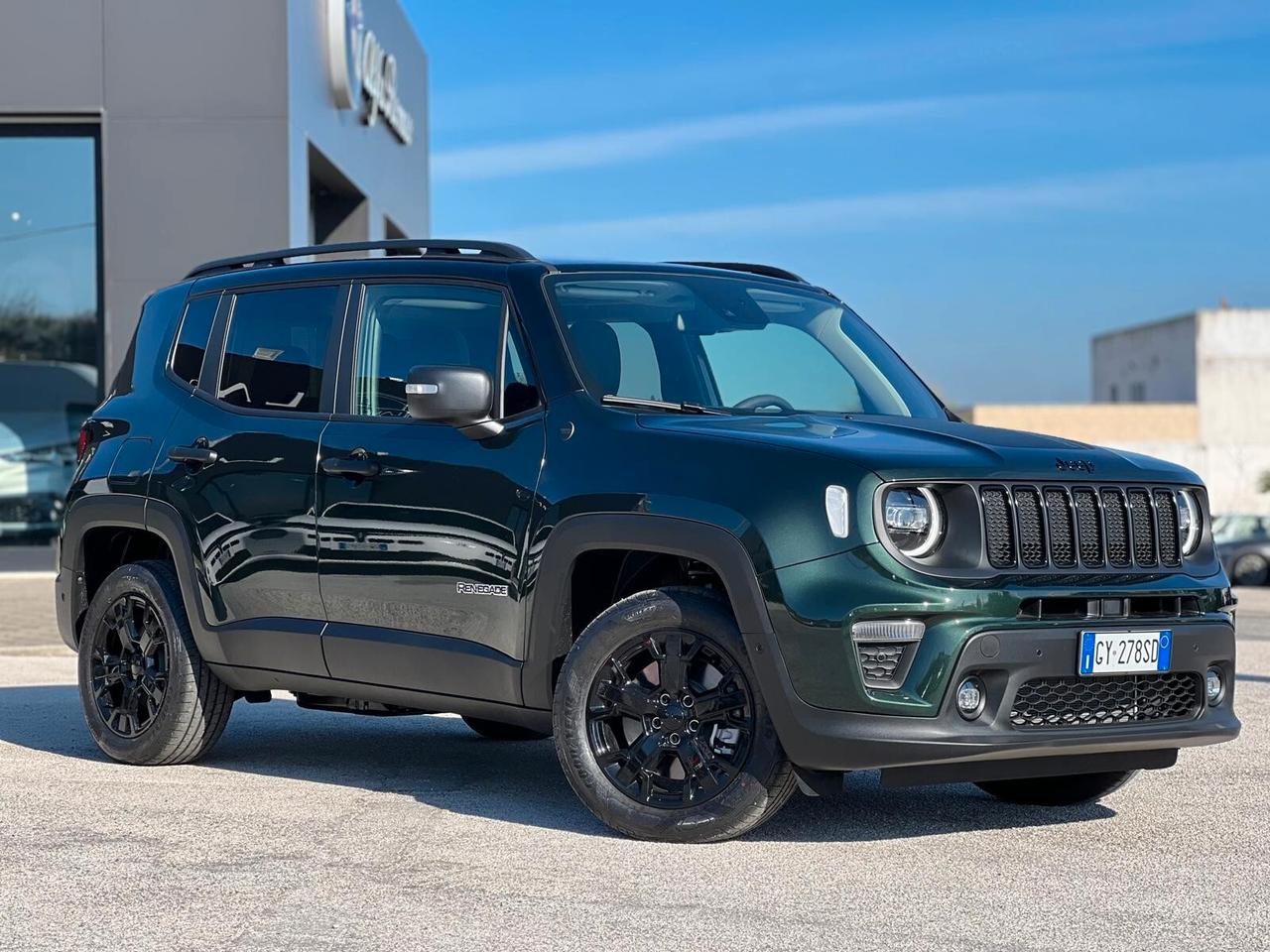 Jeep Renegade 1.3 T4 240 CV PHEV 4xe AT6 North Star