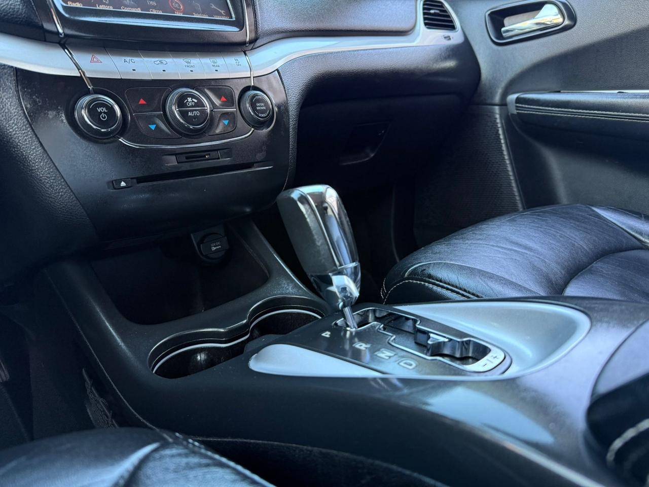 Fiat Freemont 2.0 Mjt 170 CV 4x4 aut. Lounge