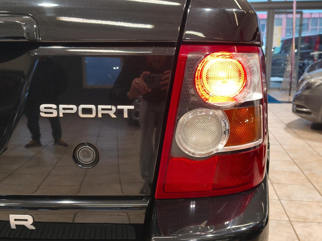 Land Rover Range Sport 2.7 TDV6 HSE 119.000 km