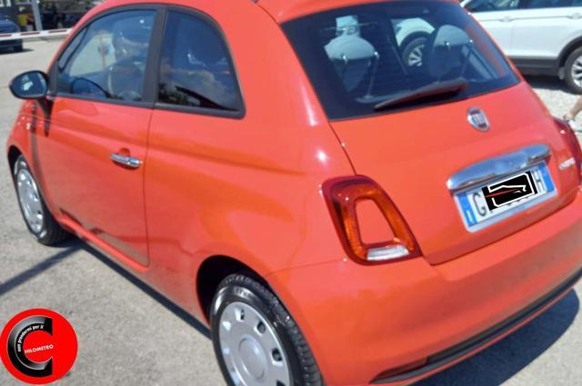 FIAT 500 1.0 Hybrid Pop