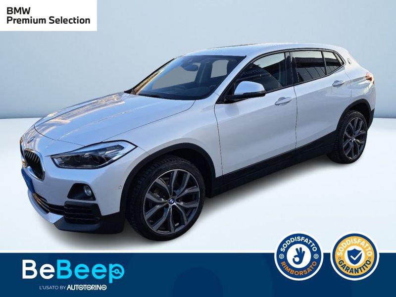 BMW X2 SDRIVE18D BUSINESS X