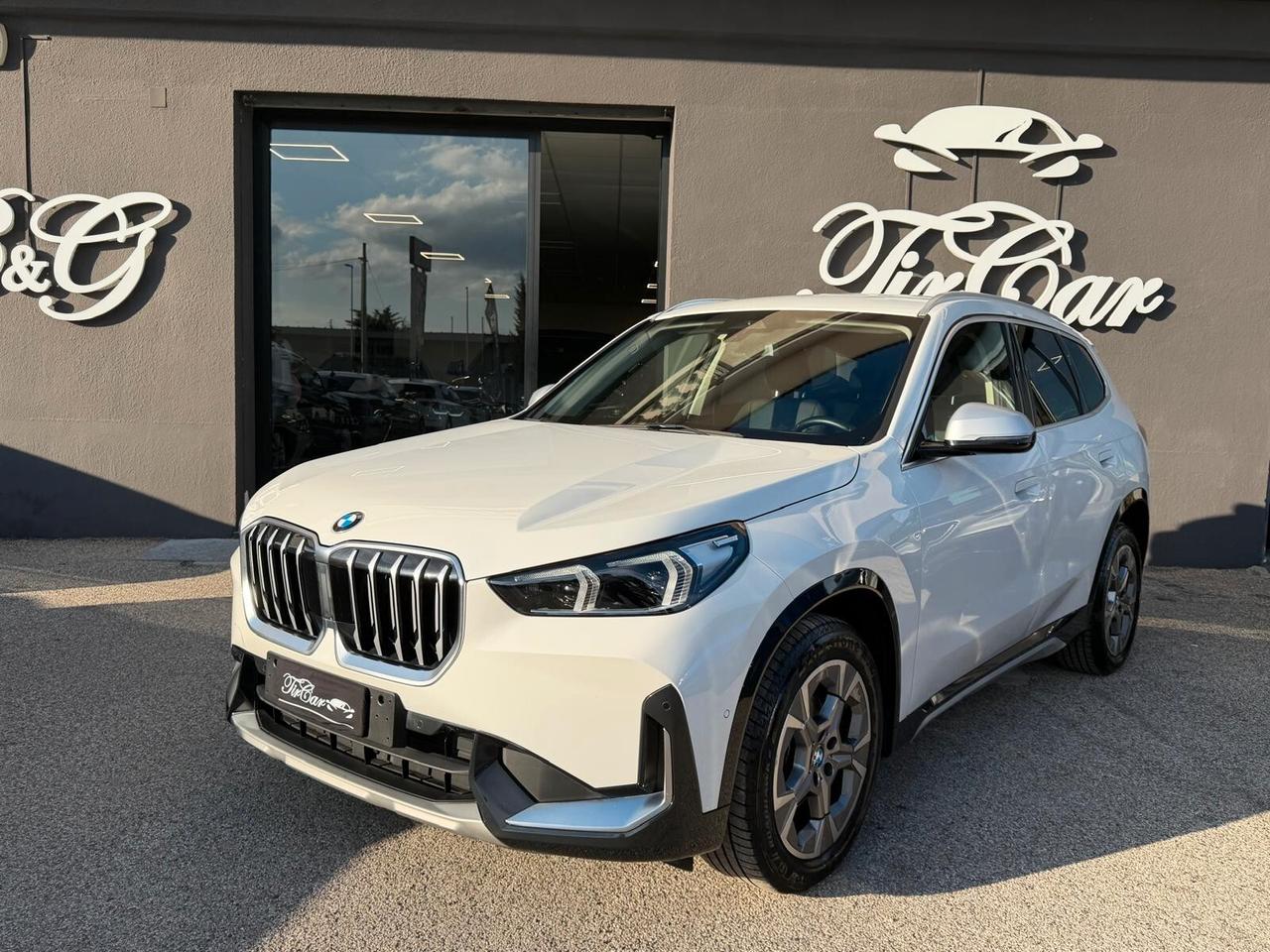 BMW X1 18D X-LINE EDITION ESSENCE 2.0 150CV S-DRIVE NAVI CAM ANNO 2023