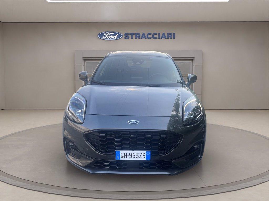 FORD Puma 1.0 ecoboost h ST-Line X s&s 125cv del 2022