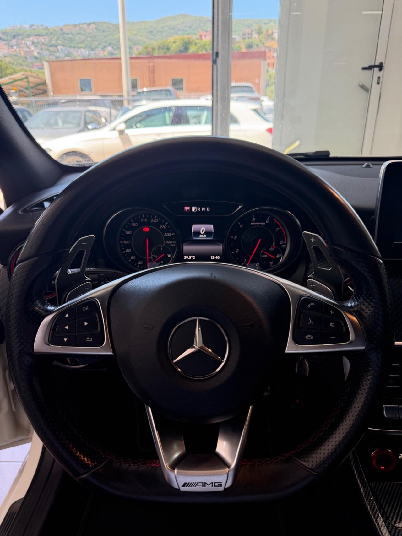 Mercedes classe A 45 AMG 4Matic FINANZIABILE