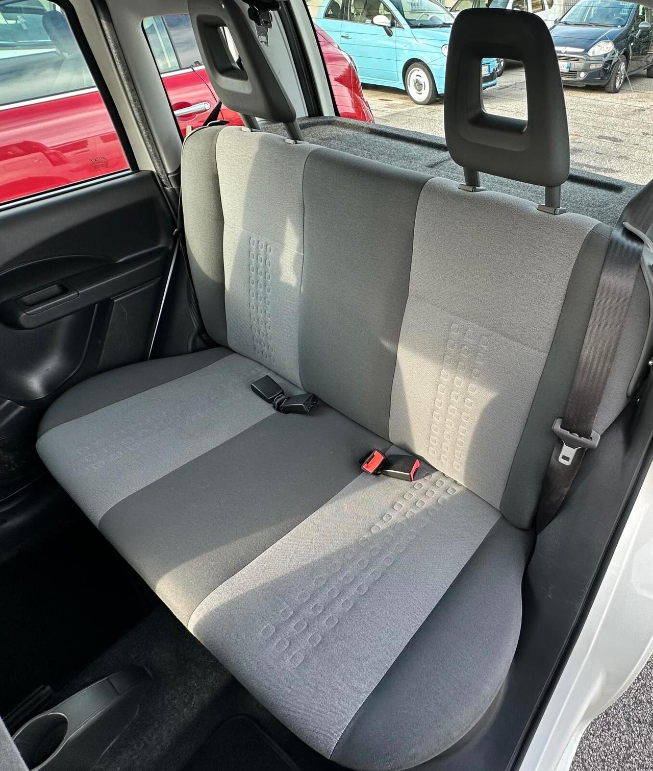 Fiat Panda 1.2 GPL KM 148000 2012