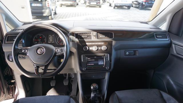 VOLKSWAGEN Caddy 2.0 TDI 102 CV Highline