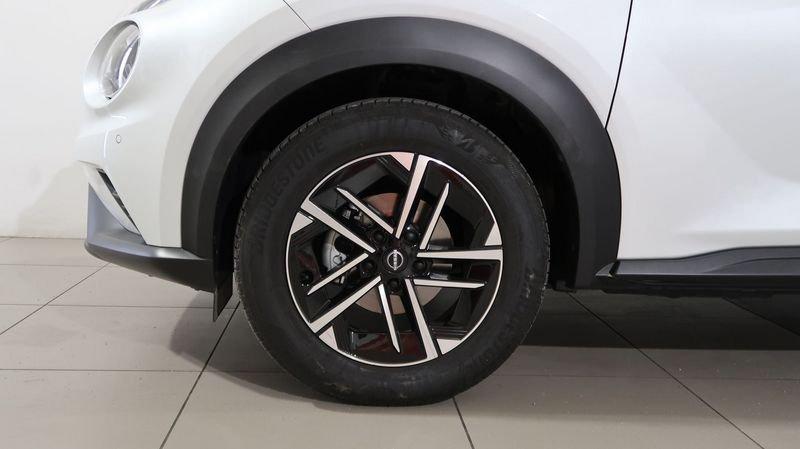 Nissan Juke Juke 1.0 DIG-T 114 CV DCT N-Connecta #C. AUTOMATICO#