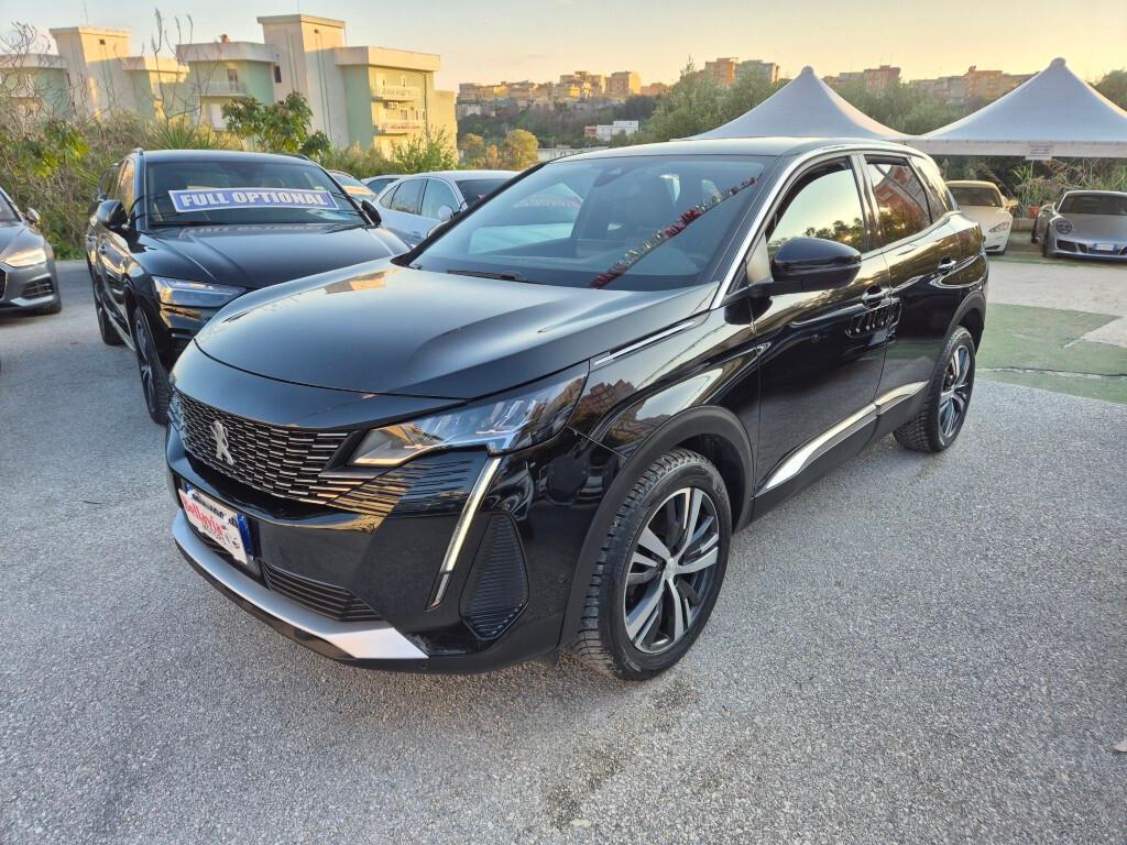 Peugeot 3008 BlueHDi 130CV EAT8 ALLURE