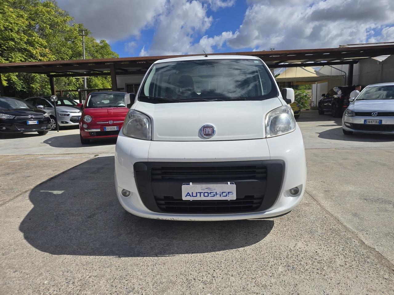 Fiat Qubo 1.3 MJT 75 CV Active