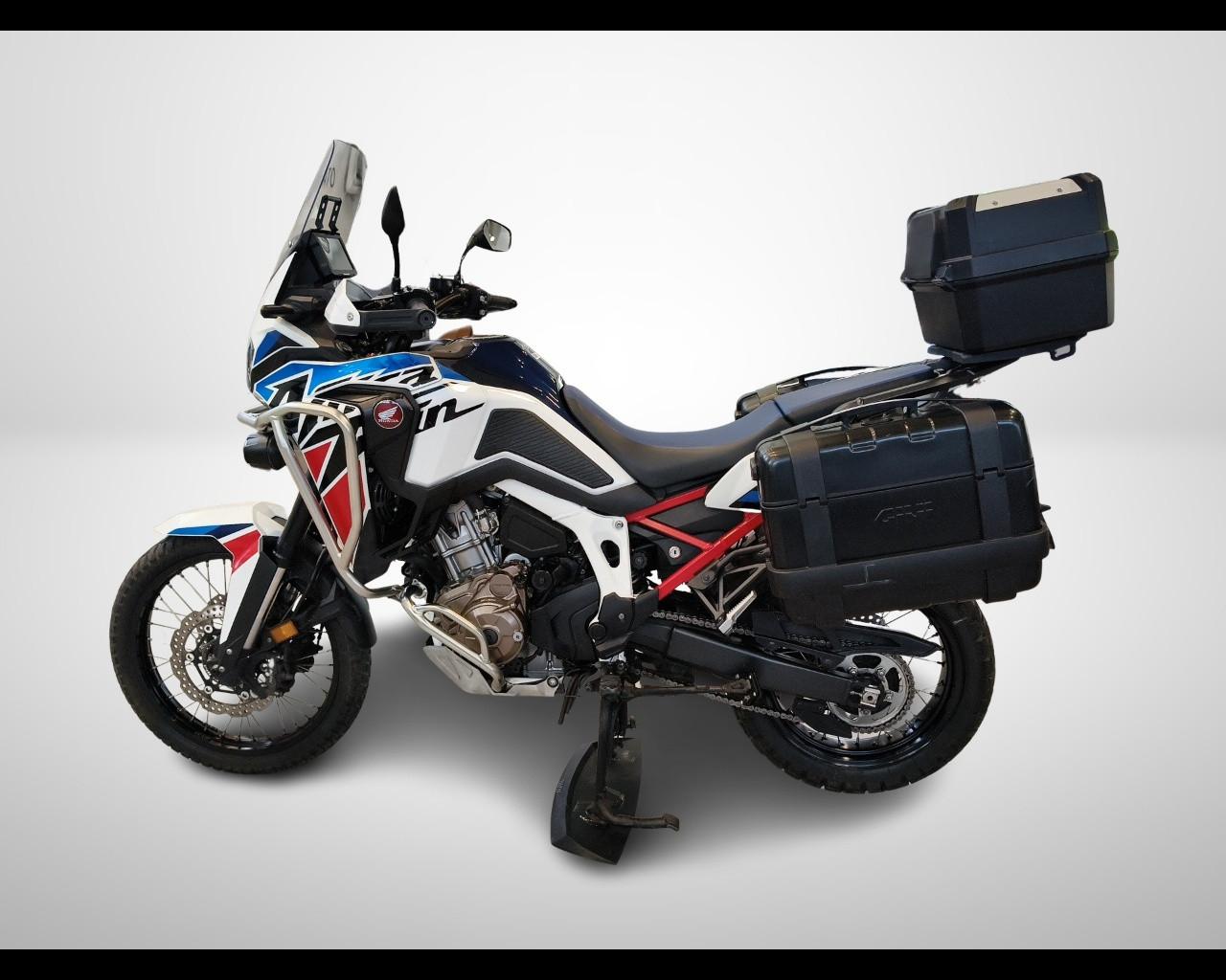 Honda CRF1100L Africa Twin - DCT Urban