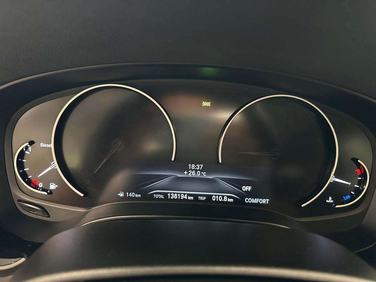 Bmw 520 d 2017 euro 6C tutti tagliandi casa madre