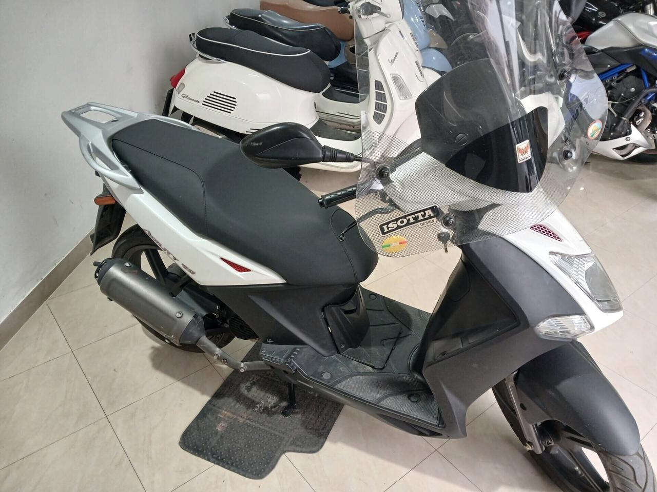 Kymco Agility 50
