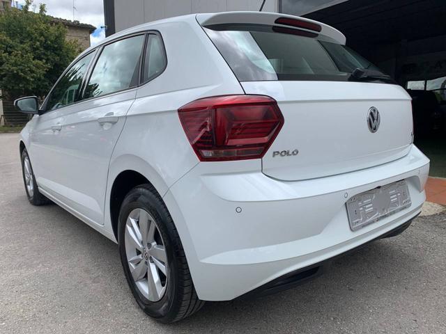 VOLKSWAGEN Polo 1.0 TGI 5p. Comfortline BlueMotion Technology