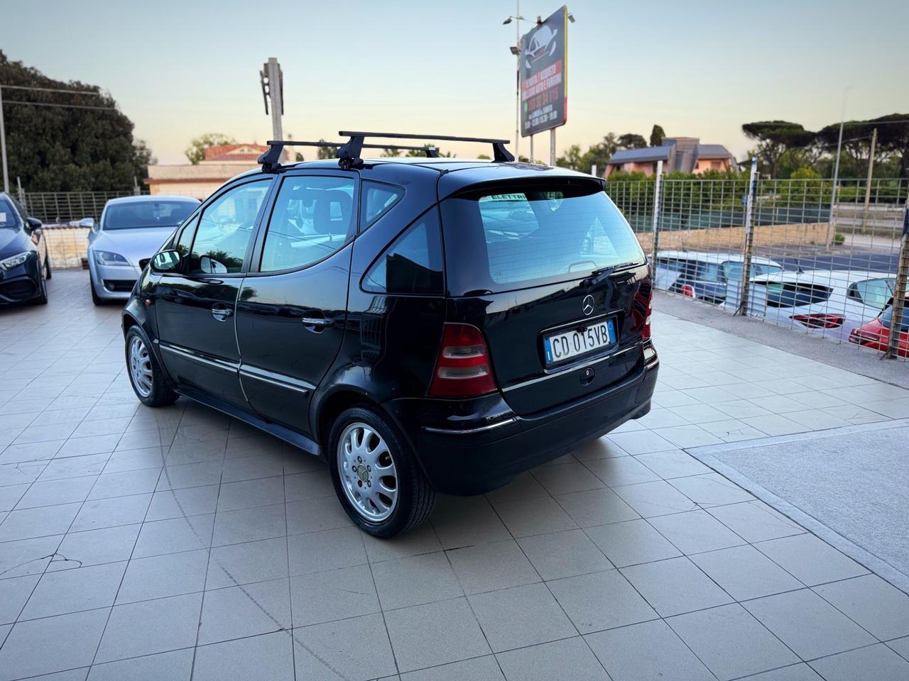 Mercedes-benz A 180 CDI Avantgarde