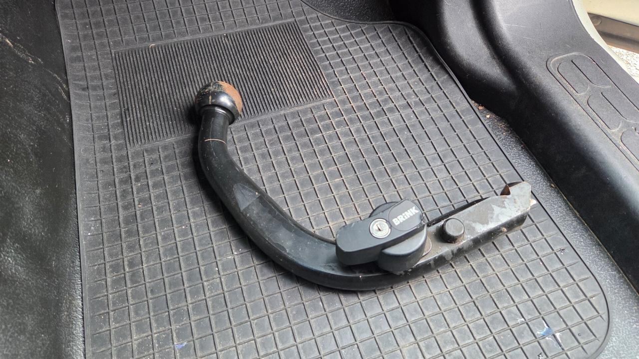 Fiat Doblo 1.6 MJT 120CV PL-TA 3 posti Maxi XL Gancio traino