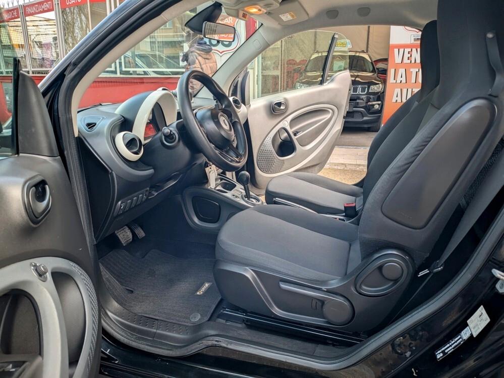 Smart ForTwo 1.0 AUTOMATICA EURO 6