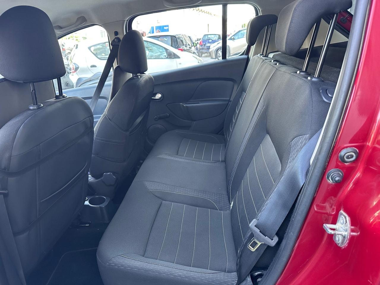 Dacia Sandero Streetway 1.5 Blue dCi 75 CV S&S Comfort 2020
