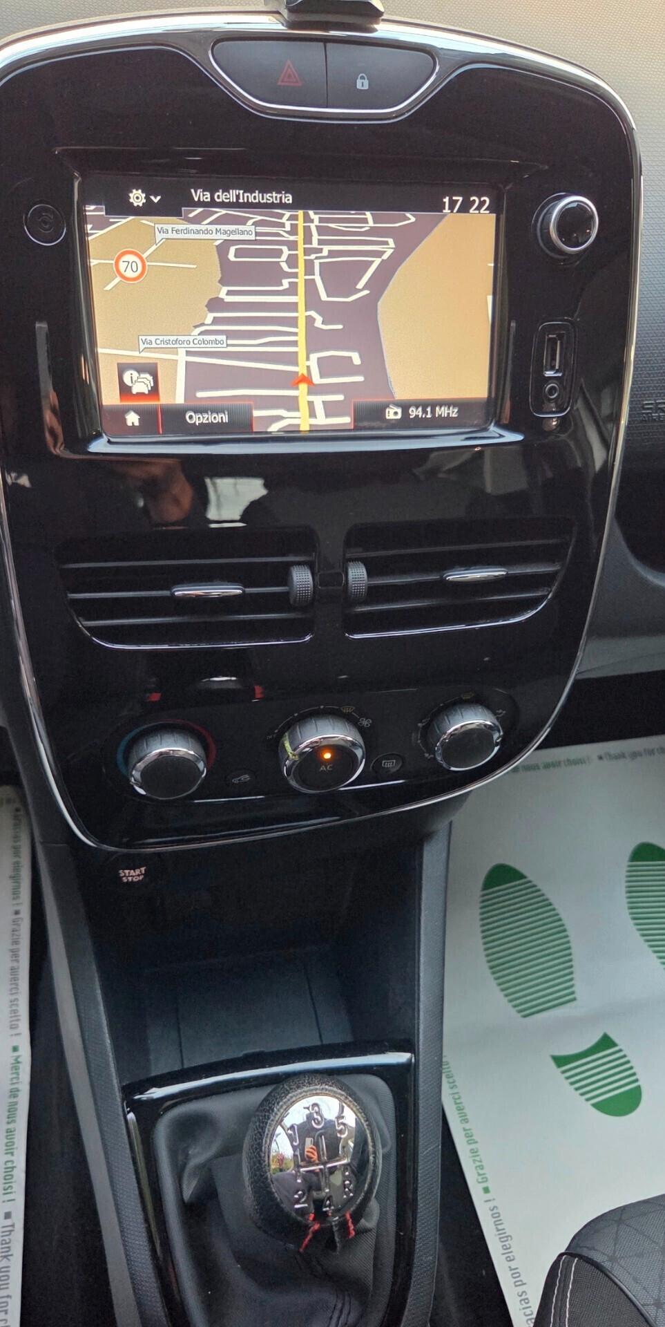 Renault Clio 1.5 dci energy