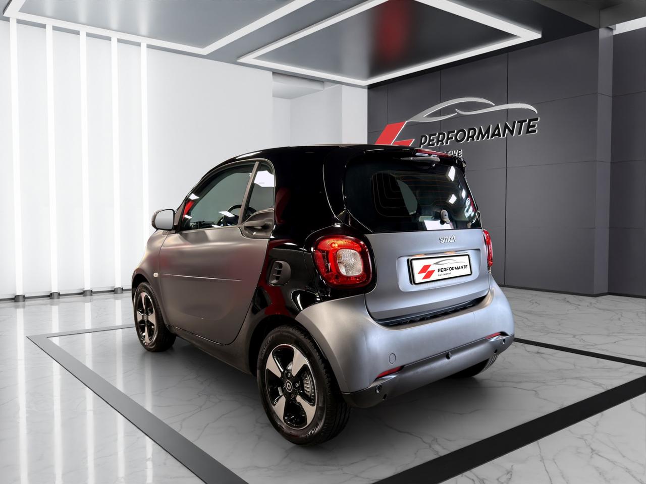 Smart fortwo eq Passion 22kW