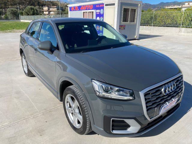 AUDI Q2 2.0 TDI quattro S tronic SERVICE AUDI