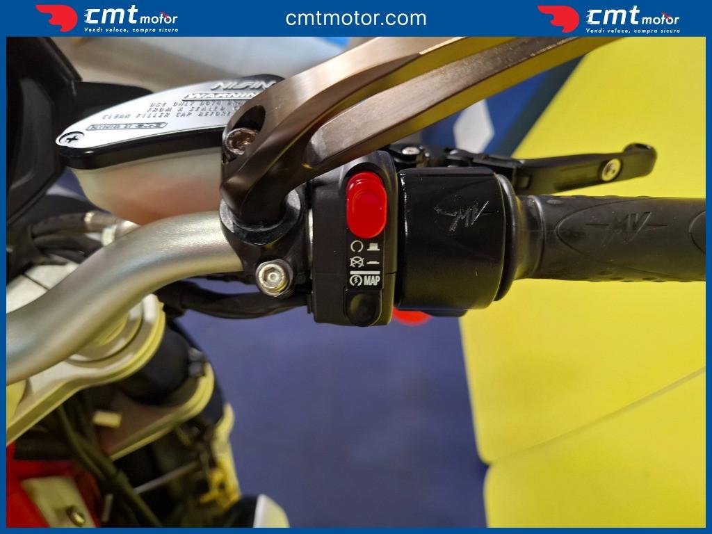MV Agusta Brutale 800 - 2014