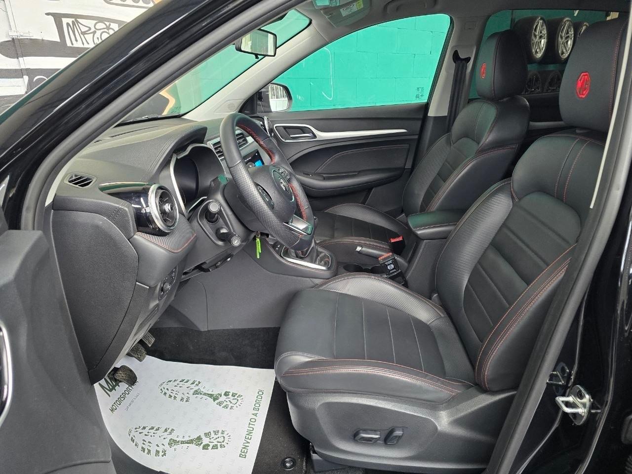 Mg ZS 1.5 VTi-tech Luxury