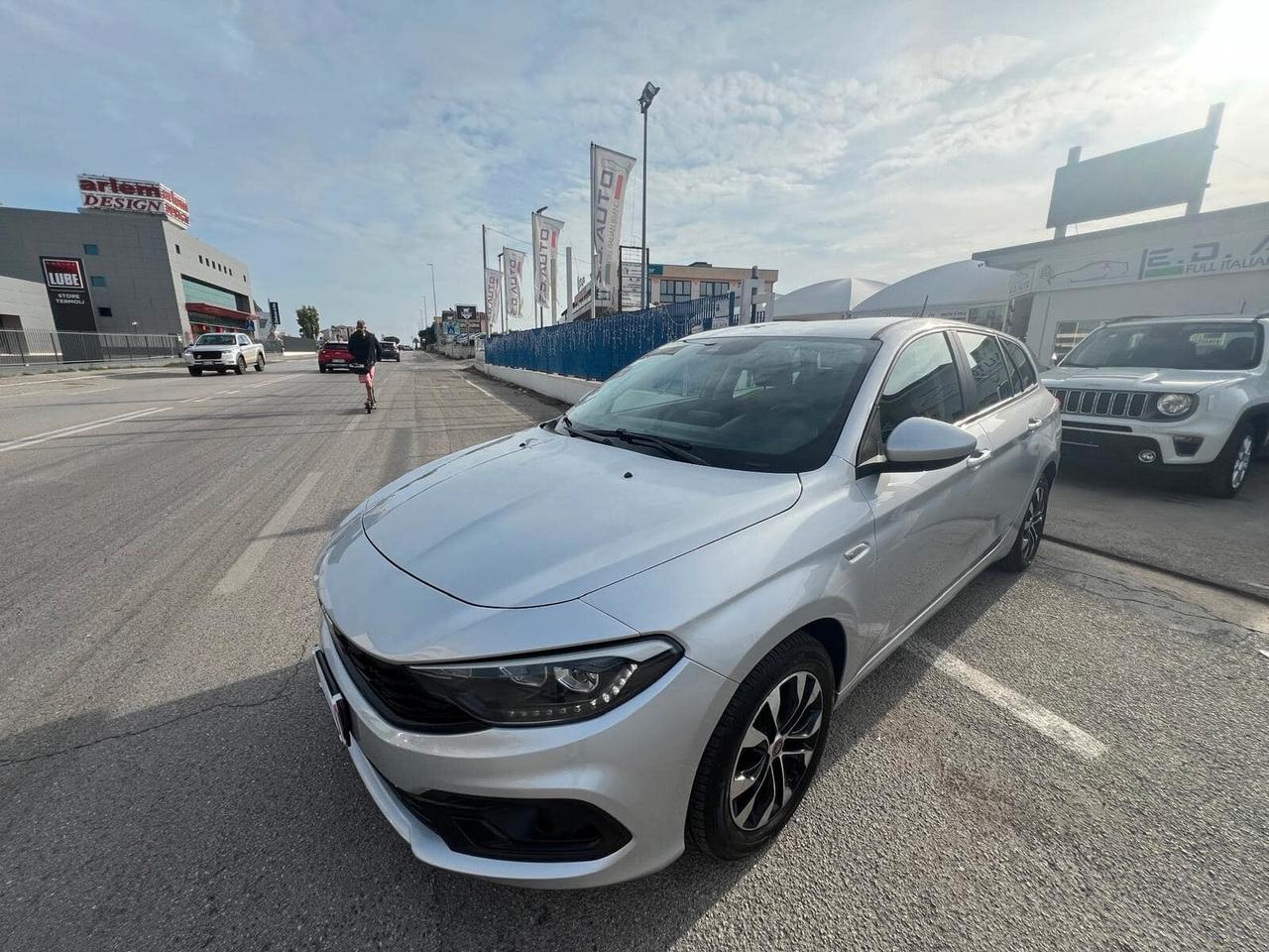 FIAT TIPO RESTYLING 1600MULTIJET 130CV ECCELLENTI CONDIZIONI