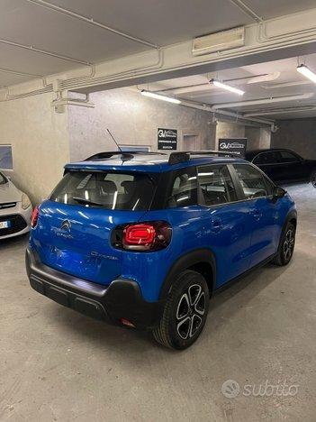 C3 AirCross 1.2 Benzina