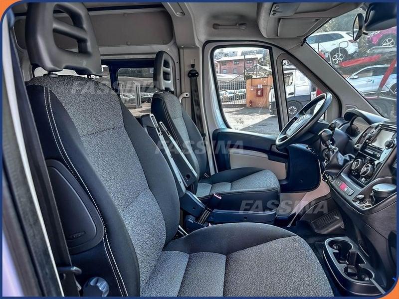 FIAT Ducato Ducato 33Q 2.3 mjt 8posti Combi MH2 Lungo 150cv