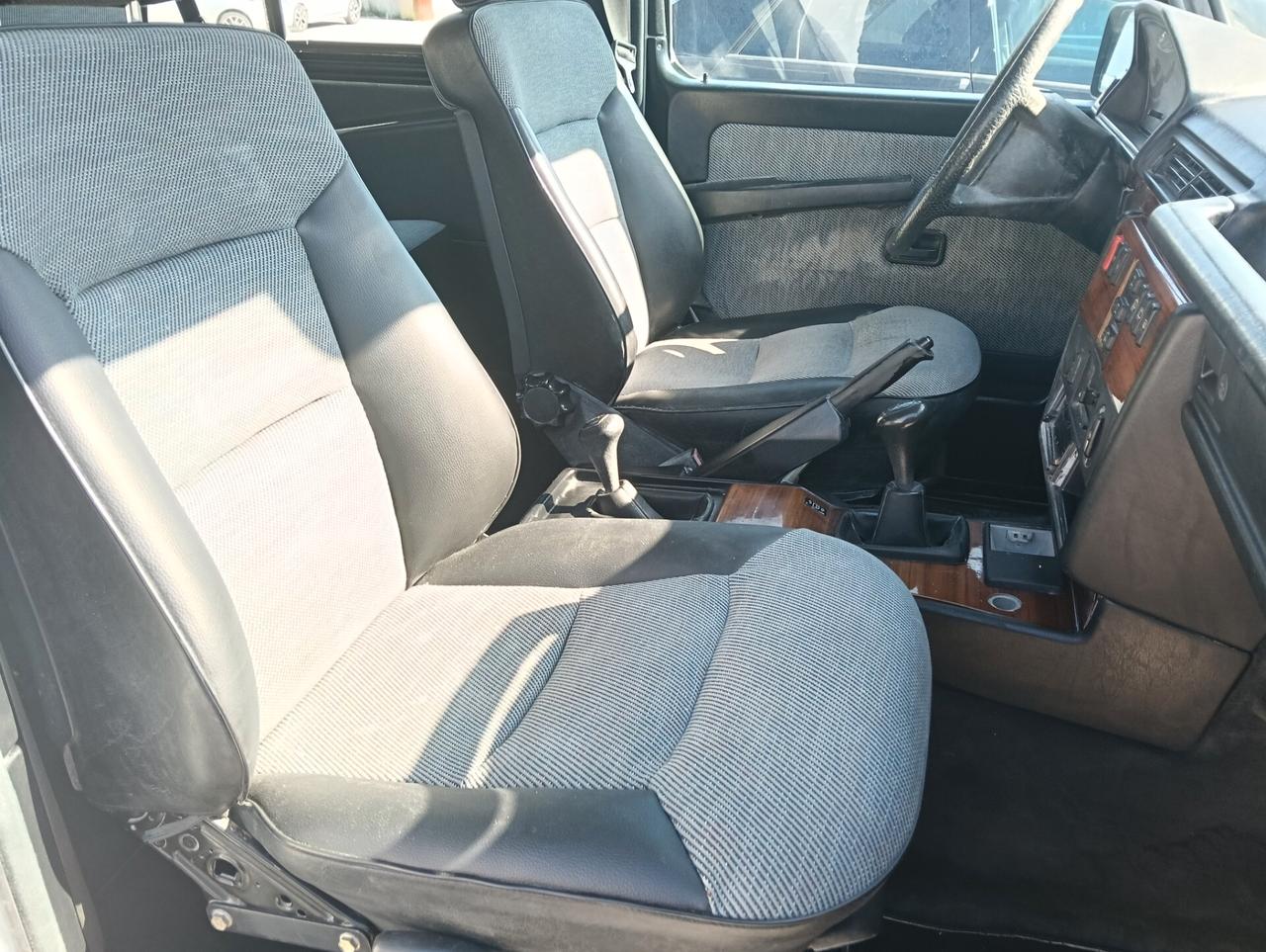 Mercedes-benz G 200 GE corto Station Wagon