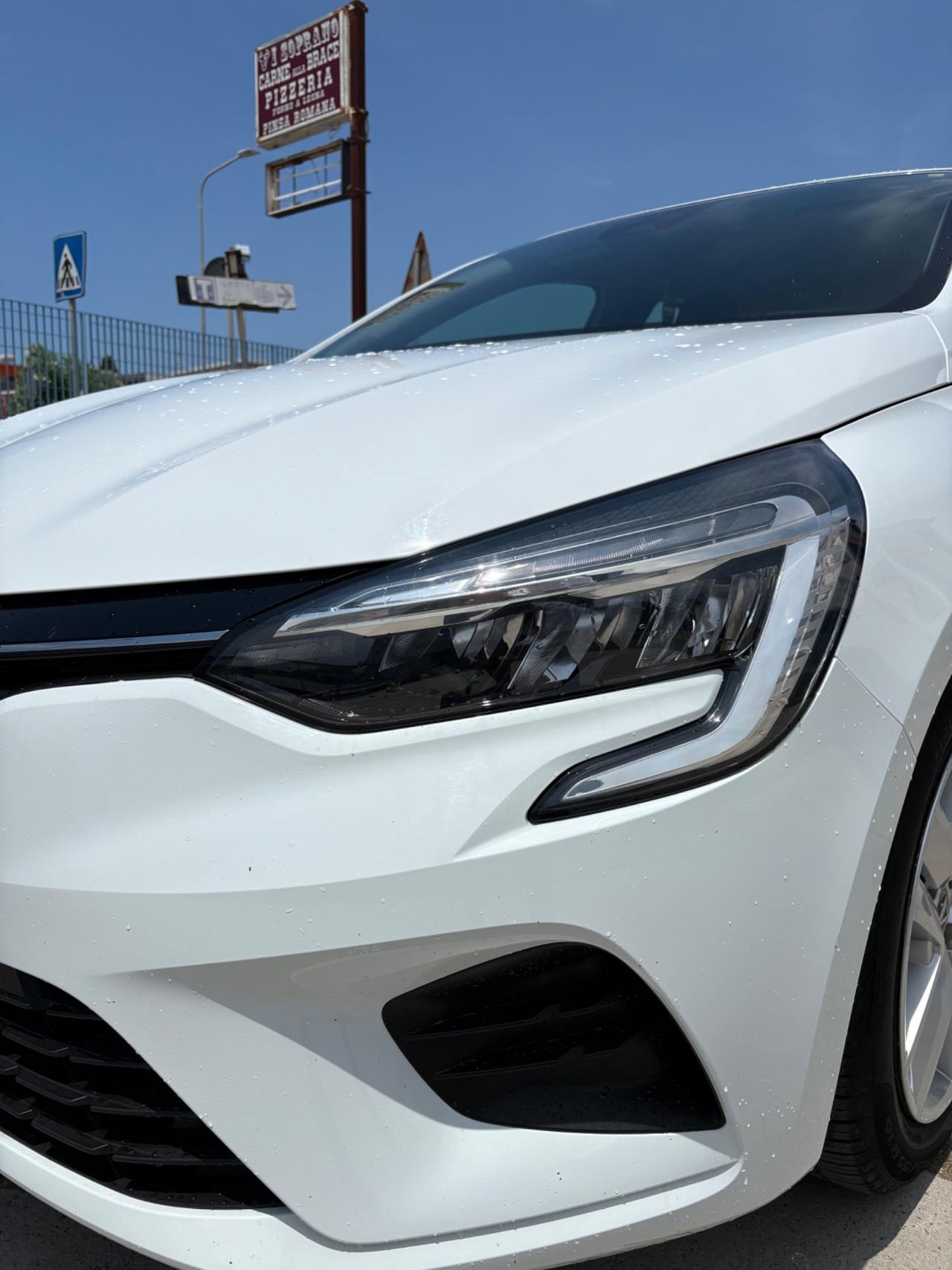 Renault Clio TCe 100 CV GPL 5 porte Intens