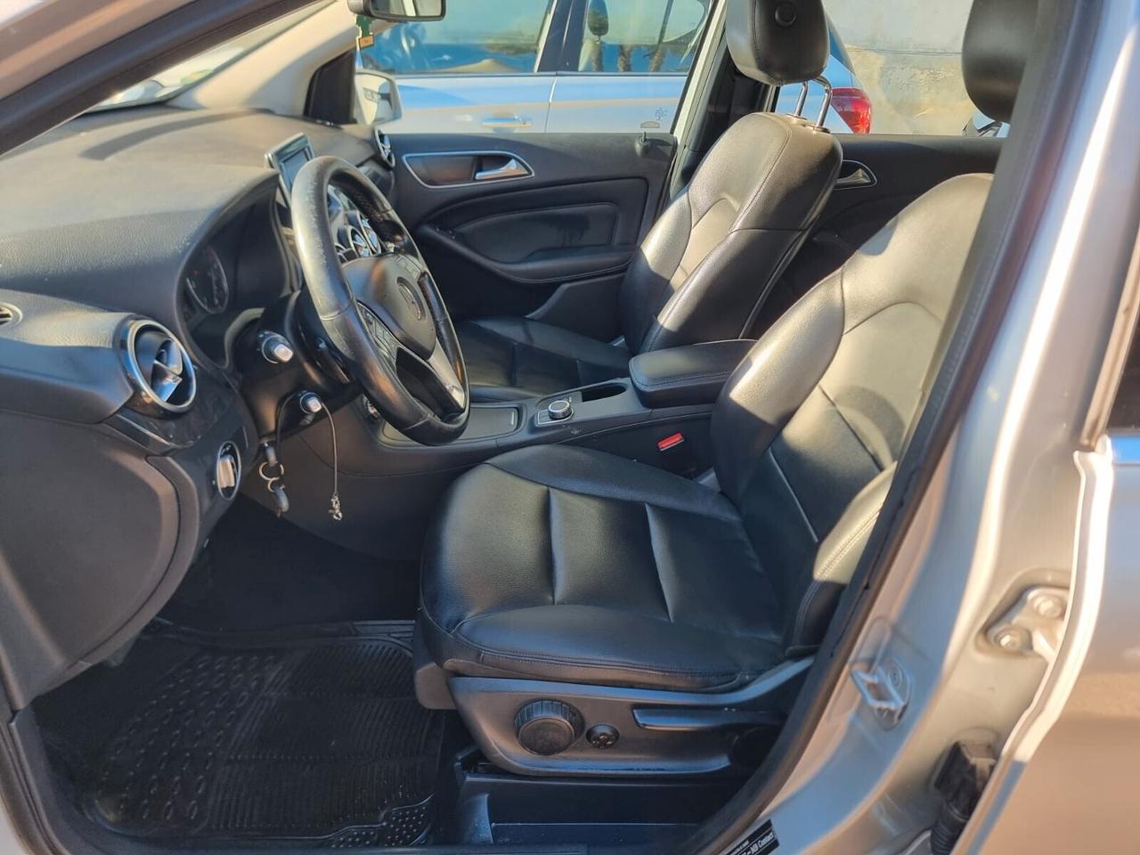 Mercedes-benz B 180 CDI Automatic Executive