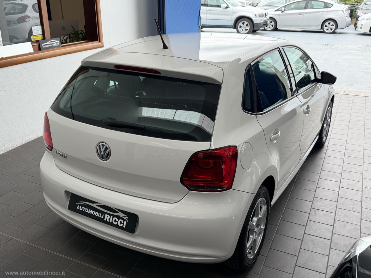 VOLKSWAGEN Polo 1.2 70 CV 5P GPL