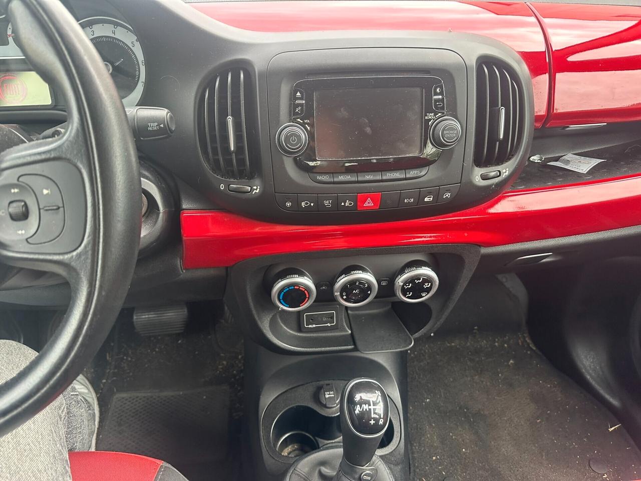 Fiat 500L 1.3 MJ 95 CV Cambio automatico